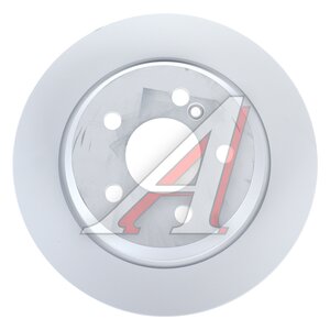 Изображение 4, 24.0110-0278.1 Диск тормозной MERCEDES E (W211) задний (1шт.) ATE