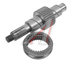 Изображение 1, 33027-1802024-20 Вал КР ГАЗ-33027 первичный в сборе (ОАО ГАЗ)