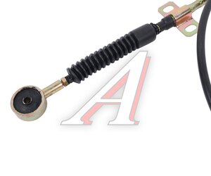 Изображение 3, 1703040LE740-MX Трос КПП JAC N120 (LE35N) включения передач MOVELEX