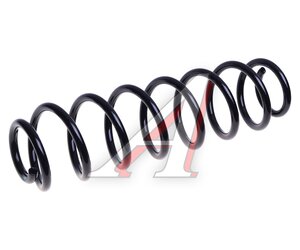 Изображение 1, 1022480SX Пружина VW Polo (10-) (1.6) подвески задней STELLOX