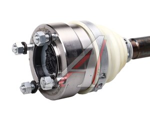 Изображение 4, VAP-023-2382   Вал карданный ВАЗ-2123 промежуточный (ШРУС) мелкий шлиц ВОЛГААВТОПРОМ