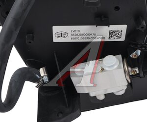 Изображение 7, 8107010BB90C00A Корпус FAW J7 испарителя кондиционера в сборе OE