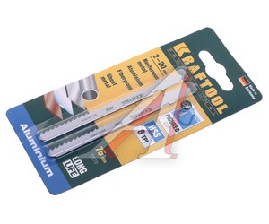 Пилка для лобзика набор 2шт. металл 75мм KRAFTOOL, ,
                                                          фото 1 Изображение 1, 159558-3 Пилка для лобзика набор 2шт. металл 75мм KRAFTOOL