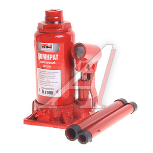 Изображение 1, RM20206 Домкрат бутылочный 6т 185-355мм REDMARK