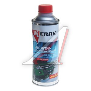 Изображение 1, KR-353 Антигель дизельного топлива 450мл на 300л (Уценка) KERRY