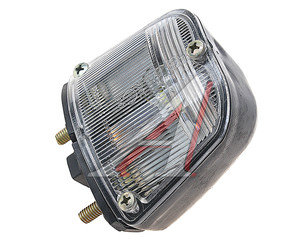 Изображение 1, 112.00.05-01 Фонарь освещения знака номерного полуприцепа 12V РУДЕНСК