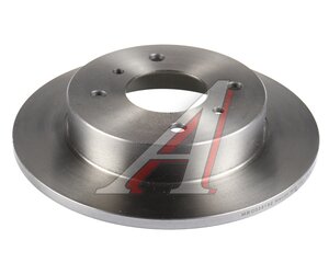 Изображение 1, MBC035162 Диск тормозной NISSAN Almera (N16) задний (1шт.) MANDO