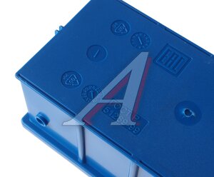 Изображение 4, 417056 Лоток полочный 500х156х90мм с 2-мя разделителями синий IPLAST