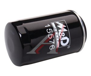 Изображение 1, 15576 Фильтр масляный VW AUDI SEAT SKODA MEAT&DORIA