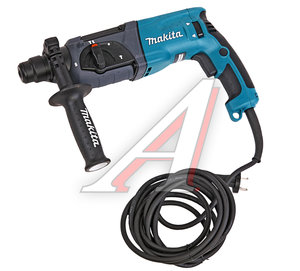 Изображение 2, HR2470 Перфоратор 780Вт 2.7Дж (кейс) MAKITA