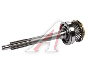 Изображение 1, GP.10780035 Вал КПП ГАЗель Next первичный в сборе G-PART