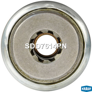 Изображение 4, SDD7614PN Привод стартера HYUNDAI Accent (15-) KRAUF