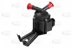 Изображение 1, SEP2650 Насос водяной BMW 5 (F07, F10), X5 (E70), X6 (E71) STARTVOLT