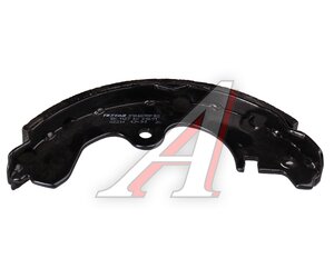 Изображение 4, 91046900 Колодки тормозные TOYOTA Paseo задние барабанные (4шт.) TEXTAR