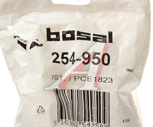Изображение 3, 254-950 Хомут глушителя PEUGEOT 207, 308, 406, 407 CITROEN C3, C4, C5 BOSAL