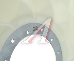 Изображение 5, 1003310945-MX Крыльчатка SHACMAN SHAANXI X3000 дв.WP13 вентилятора MOVELEX