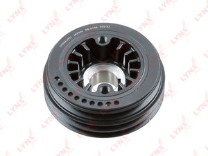 Изображение 2, PB8148 Шкив MITSUBISHI Pajero (07-) коленвала LYNX