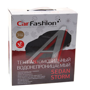 Изображение 1, 42159 Тент на автомобиль (M) 435х185х120см CARFASHION