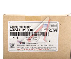 Изображение 5, 43241-39030 Шестерня КПП HYUNDAI Tucson OE