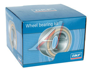 Изображение 3, VKBA3410 Подшипник ступицы OPEL Astra, Omega, Vectra (91-03) задней SKF