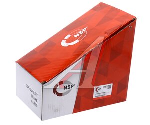 Изображение 6, NSP086RU857507P9B9 Зеркало боковое VW Polo (10-) левое электрическое с подогревом NSP