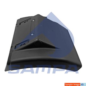 Изображение 2, 18800046 Крыло RENAULT Premium, Magnum кабины передняя часть правое SAMPA