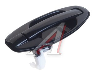 Изображение 1, P20-0198L Ручка HYUNDAI Santa Fe двери задней левой наружная PATRON