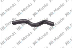 Изображение 3, DCC020570 Патрубок HYUNDAI Santa Fe (06-) радиатора верхний MANDO