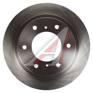 Изображение 3, SD4307 Диск тормозной MITSUBISHI Pajero (00-06) задний (1шт.) SANGSIN