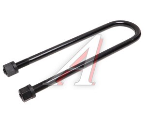 Изображение 1, 199014520124-MX Стремянка SHACMAN SHAANXI рессоры задней MOVELEX