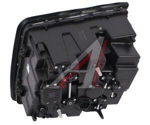 Изображение 2, DZ97189723353-MX Фара SHACMAN SHAANXI X3000, X5000 левая (тягач) MOVELEX