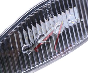 Изображение 3, DZ97189721210-MX Фонарь габаритный SHACMAN SHAANXI X3000 белый левый (в козырек) MOVELEX