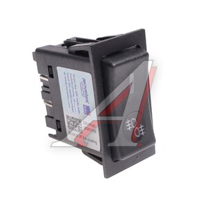 Изображение 1, 81.25505.6607-MX Выключатель клавиша SHACMAN SHAANXI противотуманных фар MOVELEX