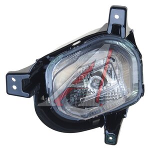 Изображение 1, ST260045 Фара противотуманная HYUNDAI Solaris (20-) левая SAT