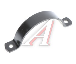 Изображение 1, 4320-1015525 Скоба УРАЛ кронштейна насосного ПЖД30 (АО АЗ УРАЛ)