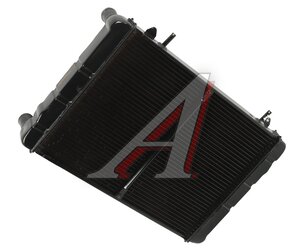 Изображение 3, 33027-1301010 Радиатор ГАЗ-3302 Бизнес медный 4-х рядный ПРАМО