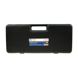 Изображение 2, LG-14535 Шприц плунжерный двухштоковый с воздушным клапаном в кейсе LIGE