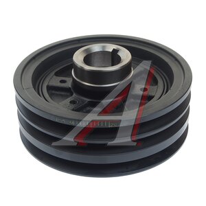 Изображение 3, 25270-45500 Шкив HYUNDAI HD65, 72, 78, County дв.D4DB, D4DD коленвала PHG