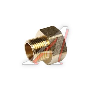 Изображение 2, MFE06/08 Переходник для компрессора M3/8"хF1/2" наружная и внутренняя резьба