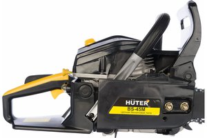 Изображение 3, BS-45М Бензопила 2.3 л.с. 40см 57 зубьев HUTER