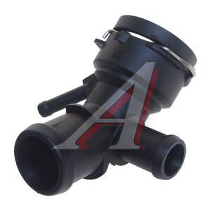 Изображение 2, 93515 Фланец AUDI A3 (04-07) системы охлаждения MEAT&DORIA