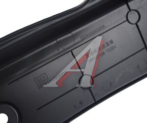 Изображение 4, NSP195509106XKQ00A Накладка HAVAL F7, F7x (19-) замка капота NSP