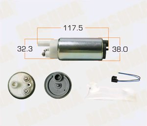 Изображение 5, MPU-701 Насос топливный MITSUBISHI Outlander (03-08) MASUMA