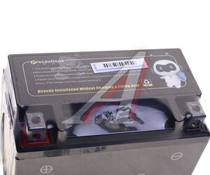 Изображение 3, 6СТ12 12N12-BS Аккумулятор TCS MOTO GEL 12А/ч