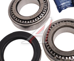 Изображение 3, 127509 (32209) РК Подшипник ступицы УАЗ-3160, 3151, 3741, 452 комплект ВОЛЖСКИЙ СТАНДАРТ