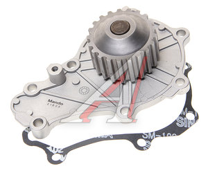 Изображение 1, MMC010036 Насос водяной PEUGEOT 207, 307, C2, C3 (1.4) MANDO