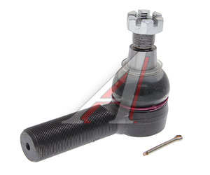 Изображение 2, R350-3414060-120 Наконечник рулевой тяги VOLVO правый (L=117 M30x1.5 M20x1.5 конус 28.6мм правая резьба) ROSTAR