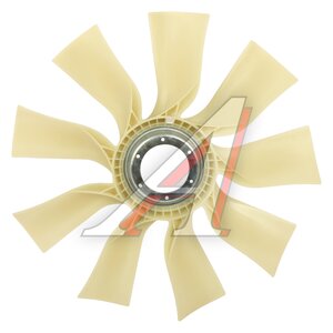 Изображение 2, 21-196 Вентилятор КАМАЗ 787мм компрессора ТЕХНОТРОН