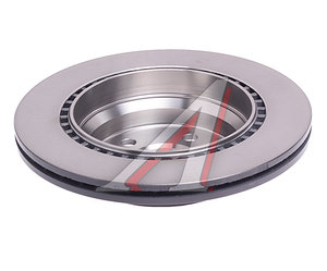 Изображение 3, DF4270 Диск тормозной MERCEDES E (W211) задний вентилируемый (1шт.) TRW