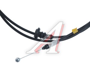 Изображение 2, 5363012570 Трос TOYOTA Corolla (06-) привода замка капота OE